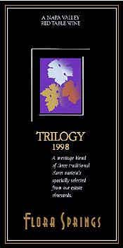 Flora Springs Trilogy 1998