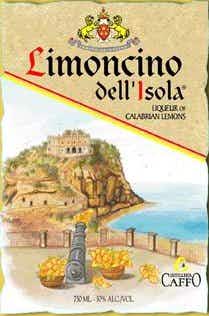 Caffo Limoncino Dell Isola