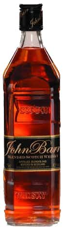John Barr Black Label Blended Scotch Whisky