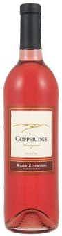 Copper Ridge White Zinfandel 1.5L