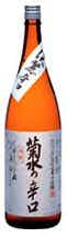 Kikusui No Karakuchi Honjozo Sake 720mL