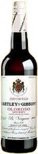 Hartley & Gibson's Oloroso Sherry