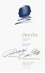 Opus One Napa Valley Red 1987 1.5L