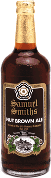 Samuel Smith Nut Brown Ale 18oz Bottle