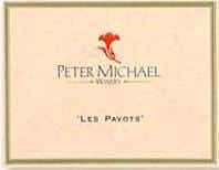 Peter Michael Les Pavots 1997