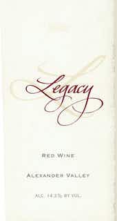 Stonestreet Legacy 1996