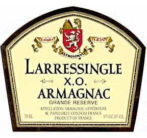 Larressingle XO Armagnac
