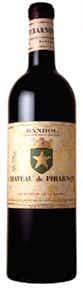 Chateau de Pibarnon Bandol 2003 375ml