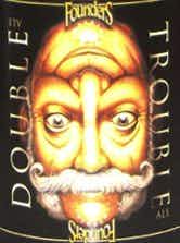 Founders Double Trouble IPA 4 pack 355ml Bottle