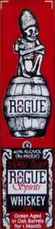 Rogue Dead Guy Whiskey