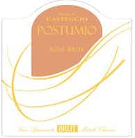Cantina di Casteggio Postumio Rosé Brut