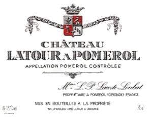 Chateau Latour a Pomerol Pomerol 2004