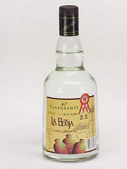 Tabernero Pisco La Botija Acholado