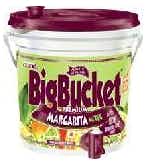 Master of Mixes Margarita Big Bucket 3L