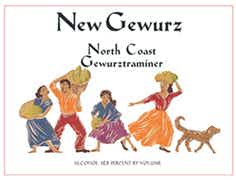 Alexander Valley Vineyards New Gewurz 2008