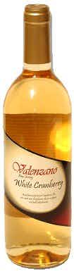 Valenzano White Cranberry Wine
