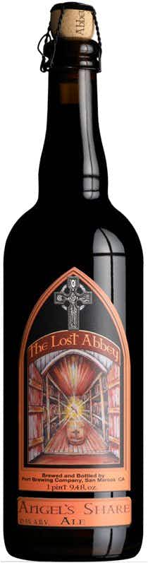 The Lost Abbey The Angel's Share 12oz