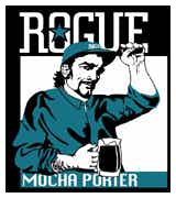 Rogue Mocha Porter 6 pack 12oz