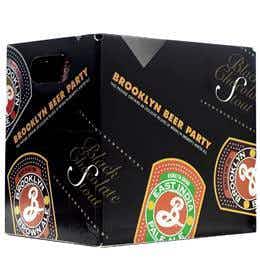 Brooklyn Brewery Variety Pack 12 pack 12oz Can