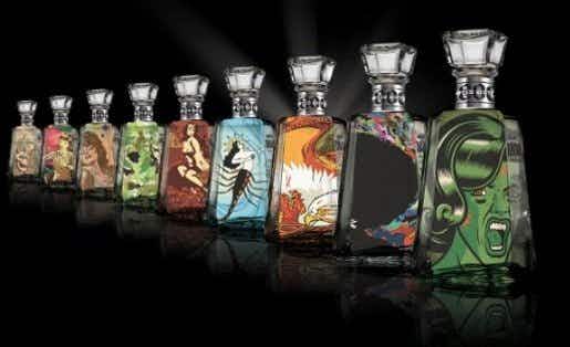 1800 Tequila Essential Artists