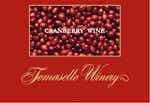 Tomasello Cranberry 500ml