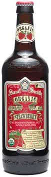 Samuel Smith Organic Strawberry Ale 18.7oz
