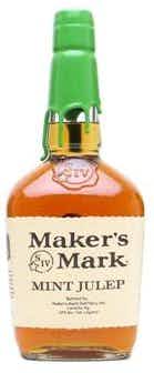 Maker's Mark Mint Julep 1L