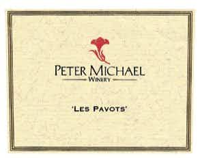 Peter Michael Les Pavots 1993