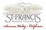 St. Francis Reserve Cabernet Sauvignon 1995 1.5L