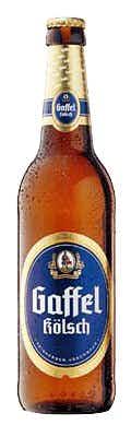 Gaffel Kolsch Beer 6 pack 11.2oz Bottle