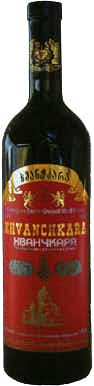 D Collection Khvanchkara Semi Sweet Red Wine