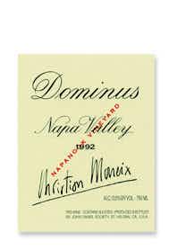 Dominus Napa Valley Red 1992