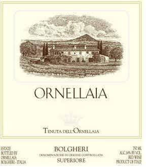 Ornellaia Ornellaia 2006