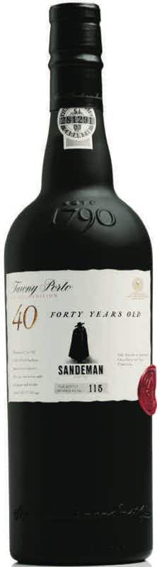 Sandeman Tawny Port 40 year old