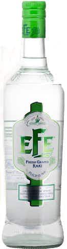 Efe Raki Fresh Grapes Raki