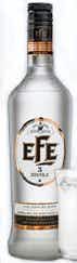 Efe Raki Black 3 Distilled