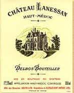 Château-Lanessan Haut Médoc 2006