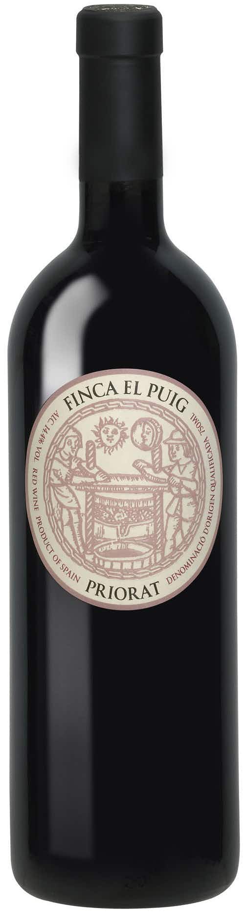 Cellers Fuentes Finca El Puig 2004