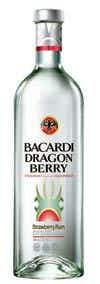 Bacardi Dragon Berry Rum