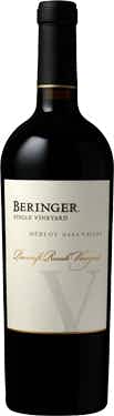 Beringer Bancroft Ranch Merlot 1993