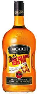 Bacardi Rum Island Iced Tea 1.75L