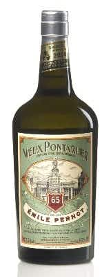 Vieux Pontarlier Absinthe