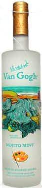 Vincent Van Gogh Mojito Mint Vodka