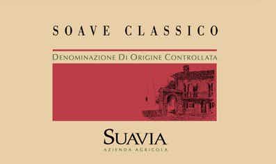 Suavia Soave Classico 2007