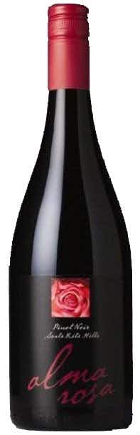 Alma Rosa Sta. Rita Hills Pinot Noir 2007