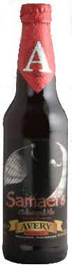Avery Brewing Co. Samael's Oak Aged Ale 12oz