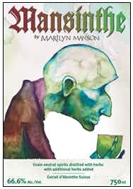 Mansinthe Absinthe