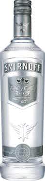 Smirnoff Silver Vodka 90 Proof 1.75L