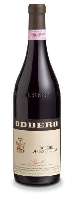 Oddero Barolo Rocche di Castiglione 1996