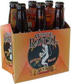 Avery Brewing Co. White Rascal 12 pack 12oz Can